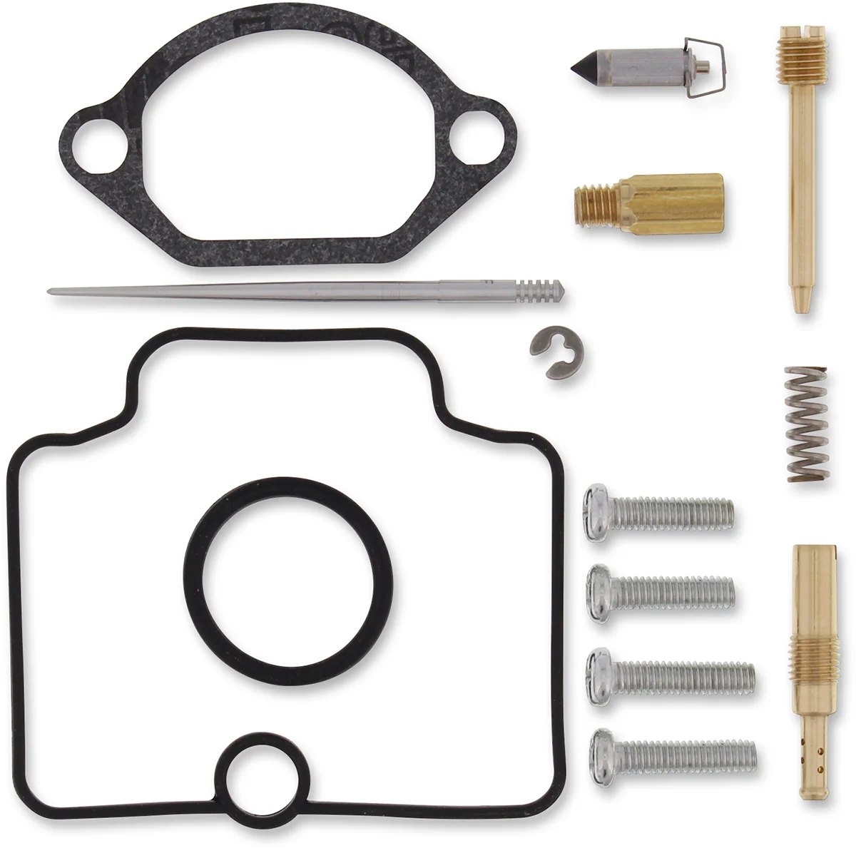 Quality MOOSE RACING Carburetor Repair Kit - Kawasaki 26-1396 Convenient