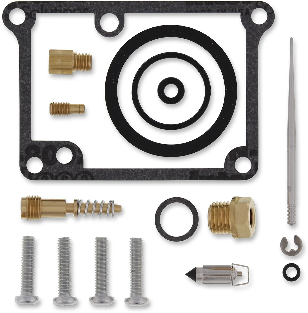 Original MOOSE RACING Carburetor Repair Kit - Yamaha 26-1335 Long-Lasting