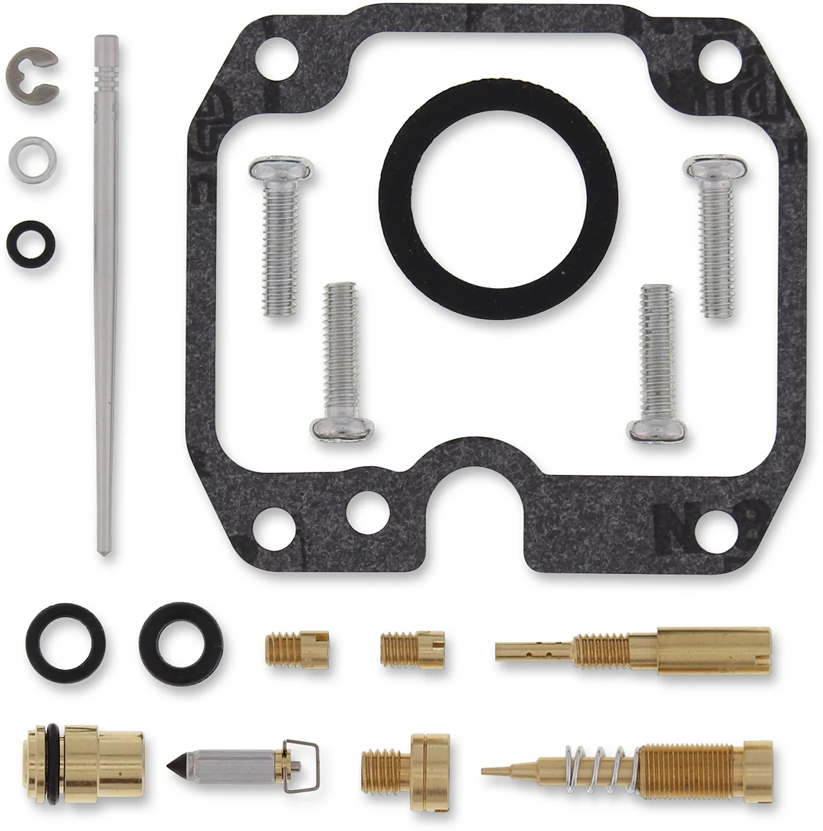 Safe MOOSE RACING Carburetor Repair Kit - Yamaha 26-1312 Crafted