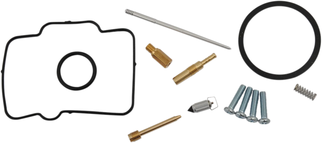 Advanced MOOSE RACING Carburetor Repair Kit - Kawasaki 26-1742 Modern