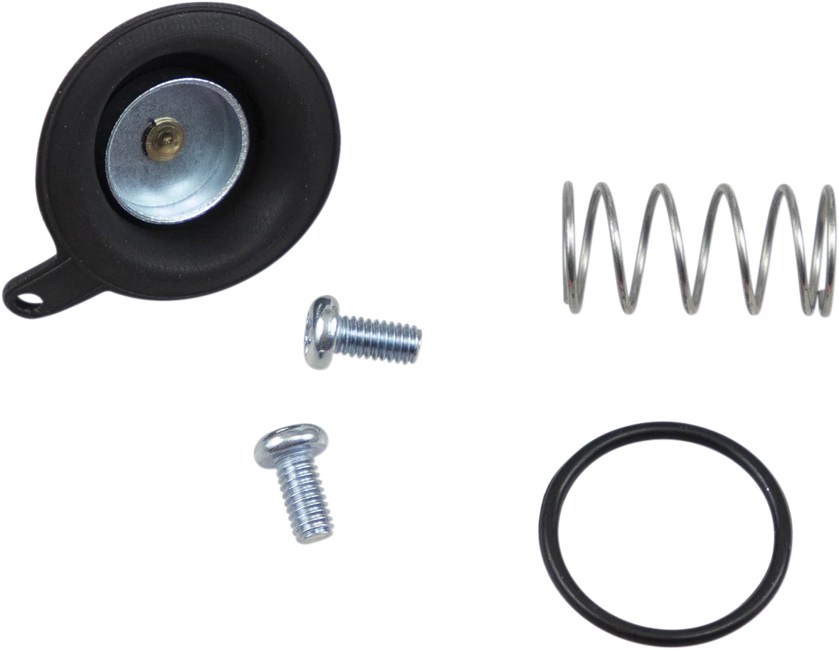 Excellent MOOSE RACING Air Cut-Off Valve Rebuild Kit - Yamaha 46-4005 Authentic