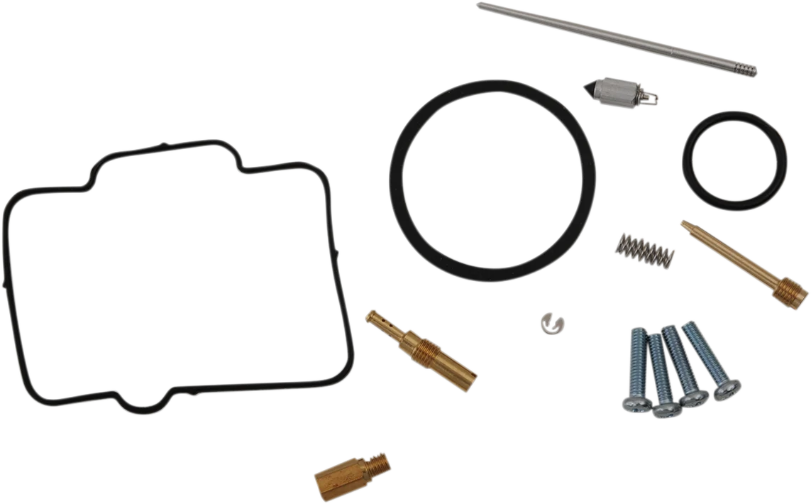 Selected MOOSE RACING Carburetor Repair Kit - Kawasaki 26-1751 Luxury