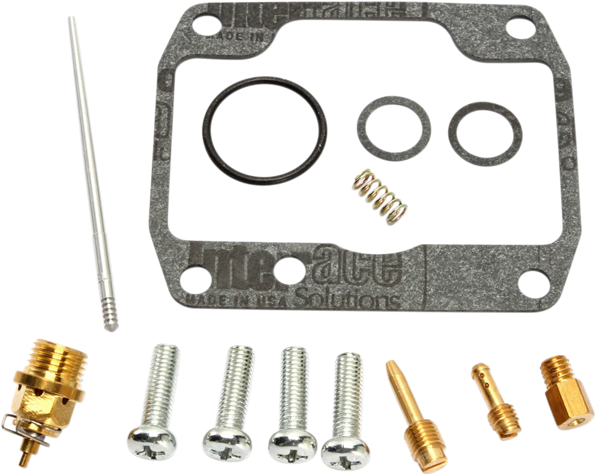 Practical MOOSE RACING Carburetor Repair Kit - Yamaha 26-1296 Quality