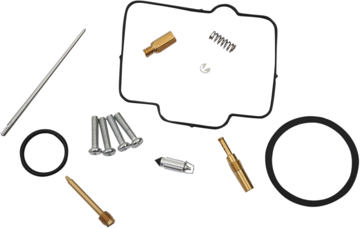 Effective MOOSE RACING Carburetor Repair Kit - Honda 26-1736 Enhanced
