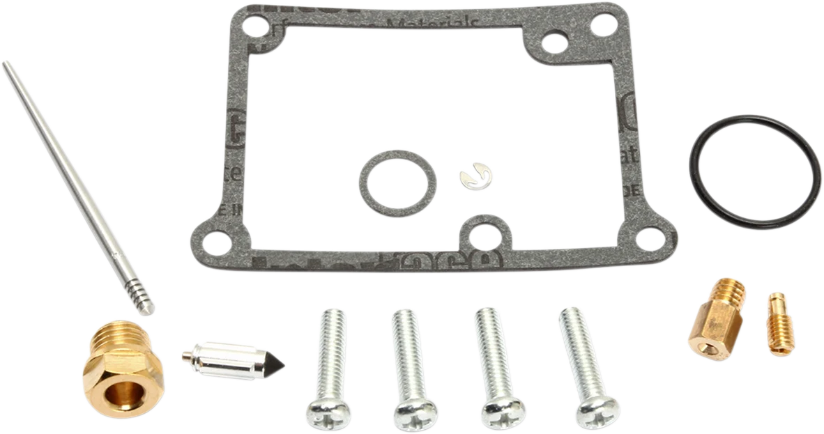 Consistent MOOSE RACING Carburetor Repair Kit - Kawasaki Suzuki 26-1118 Authentic