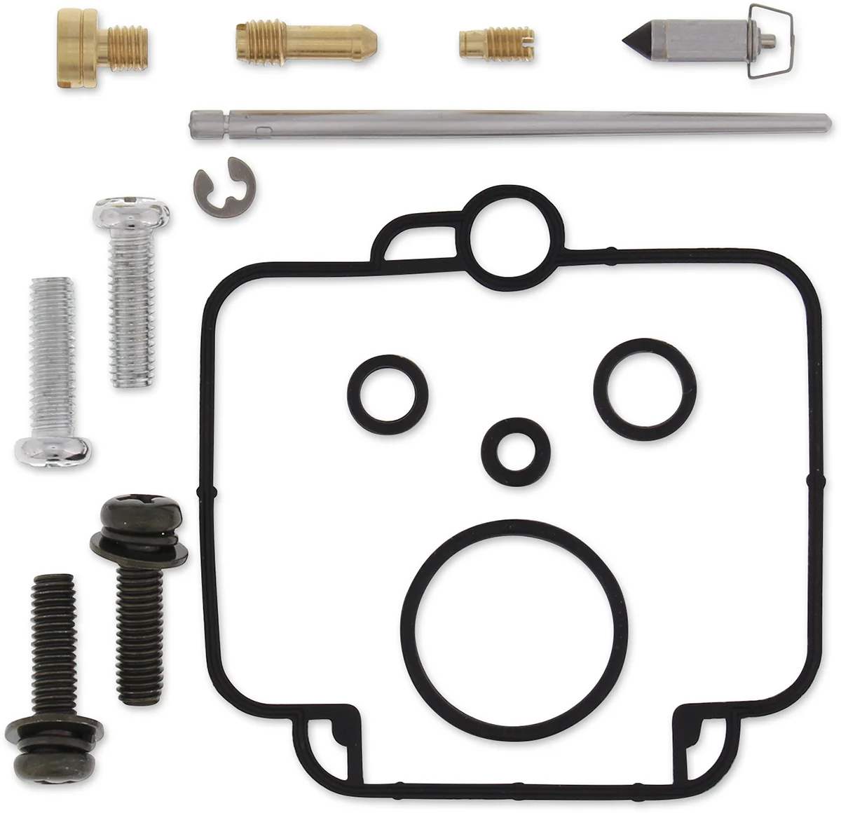 Reliable MOOSE RACING Carburetor Repair Kit - Suzuki 26-1111 Expertly Made