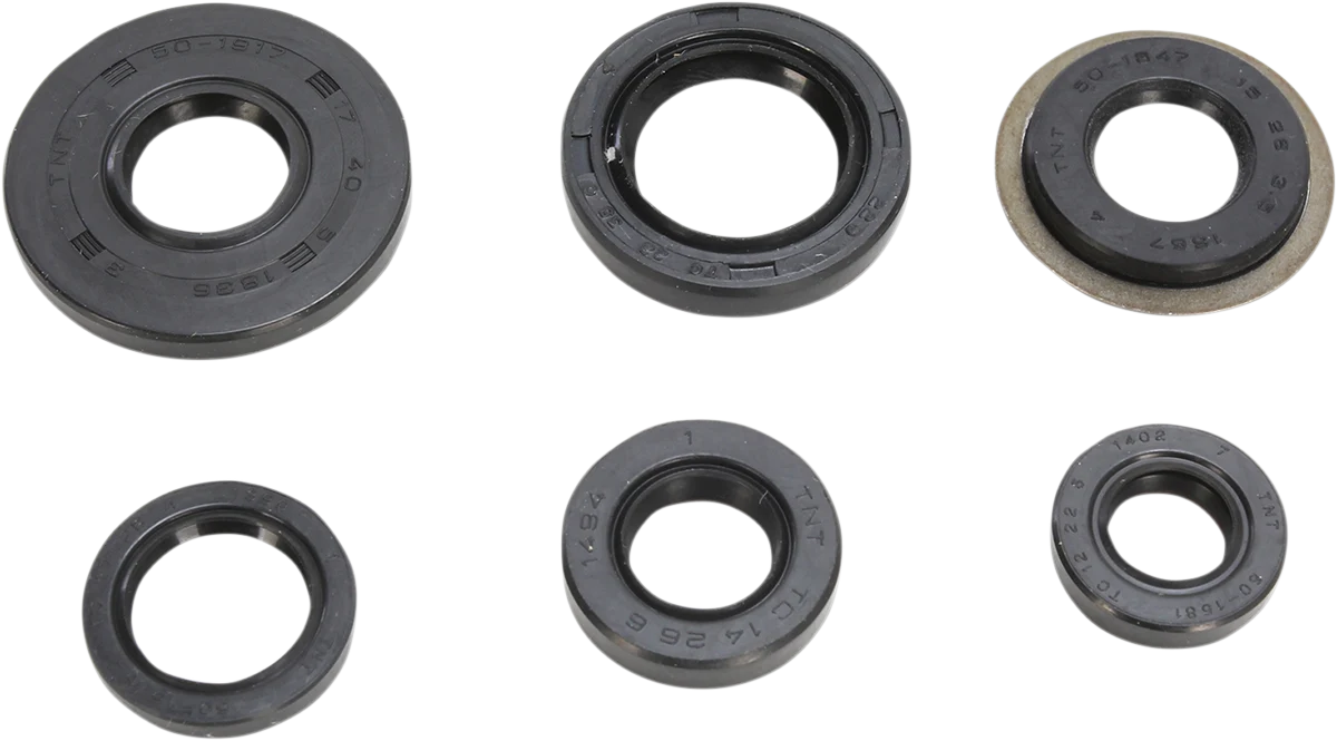 Durable MOOSE RACING Motor Seals - Yamaha 822307MSE Next-Generation