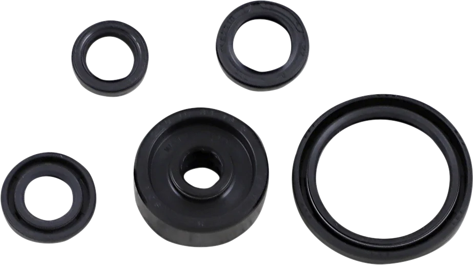 Comfortable MOOSE RACING Engine Oil Seal Kit - Yamaha 822377MSE Exceptional