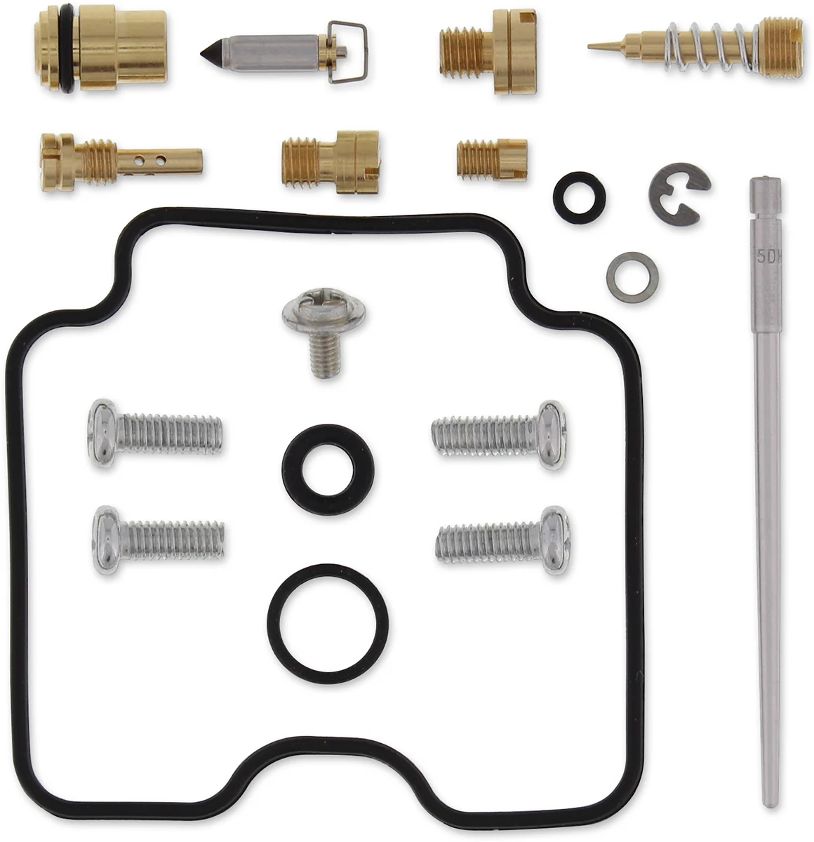 Official MOOSE RACING Carburetor Repair Kit - Kawasaki 26-1101 Prestigious