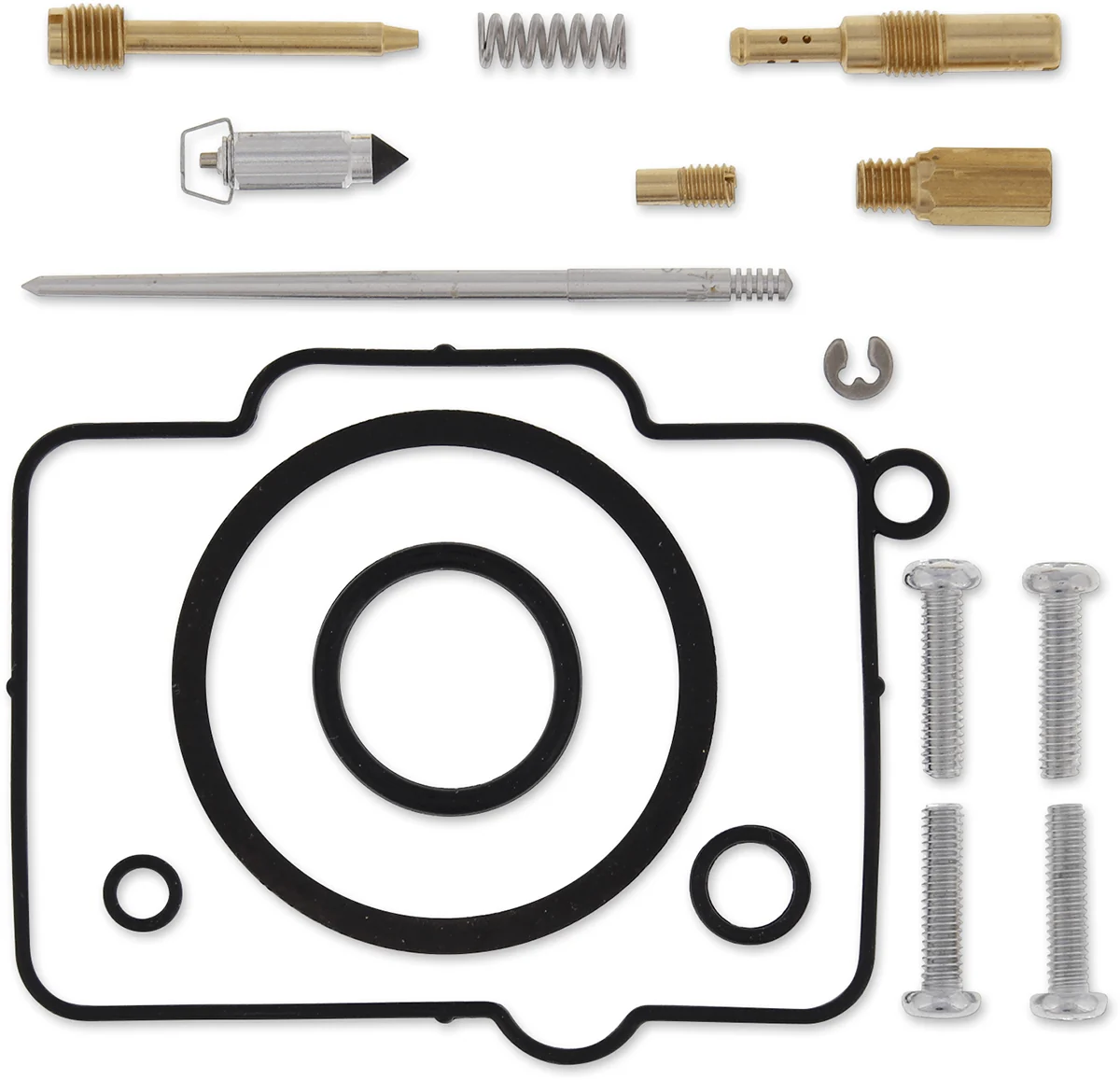 Long-Lasting MOOSE RACING Carburetor Repair Kit - Suzuki 26-1187 Unique