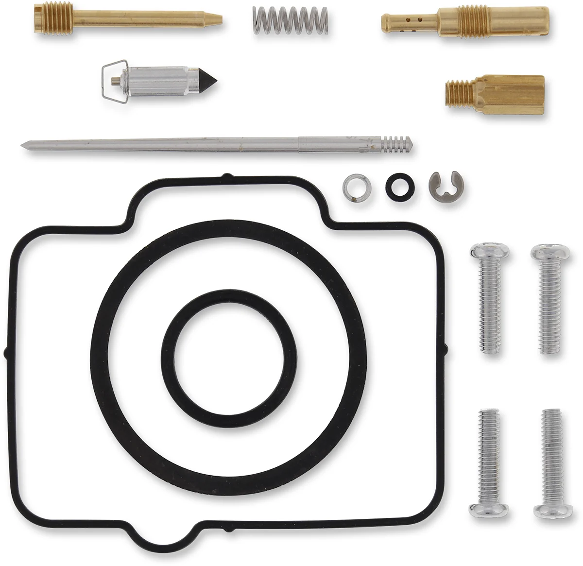 Soft MOOSE RACING Carburetor Repair Kit - Suzuki 26-1193 Organic