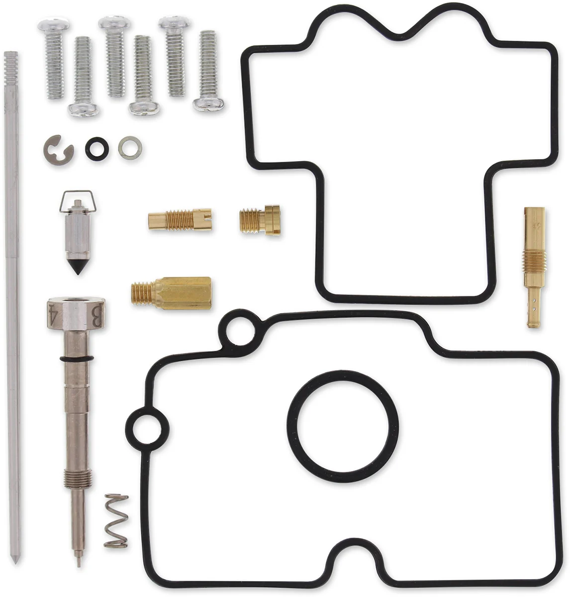 Unique MOOSE RACING Carburetor Repair Kit - Polaris 26-1451 Carefully Designed