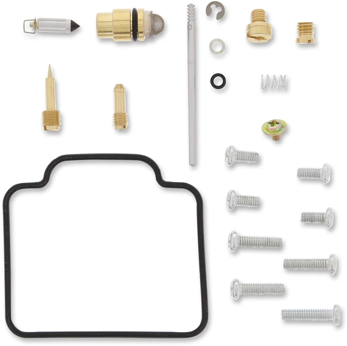 Professional MOOSE RACING Carburetor Repair Kit - Arctic Cat 26-1438 Sophisticated