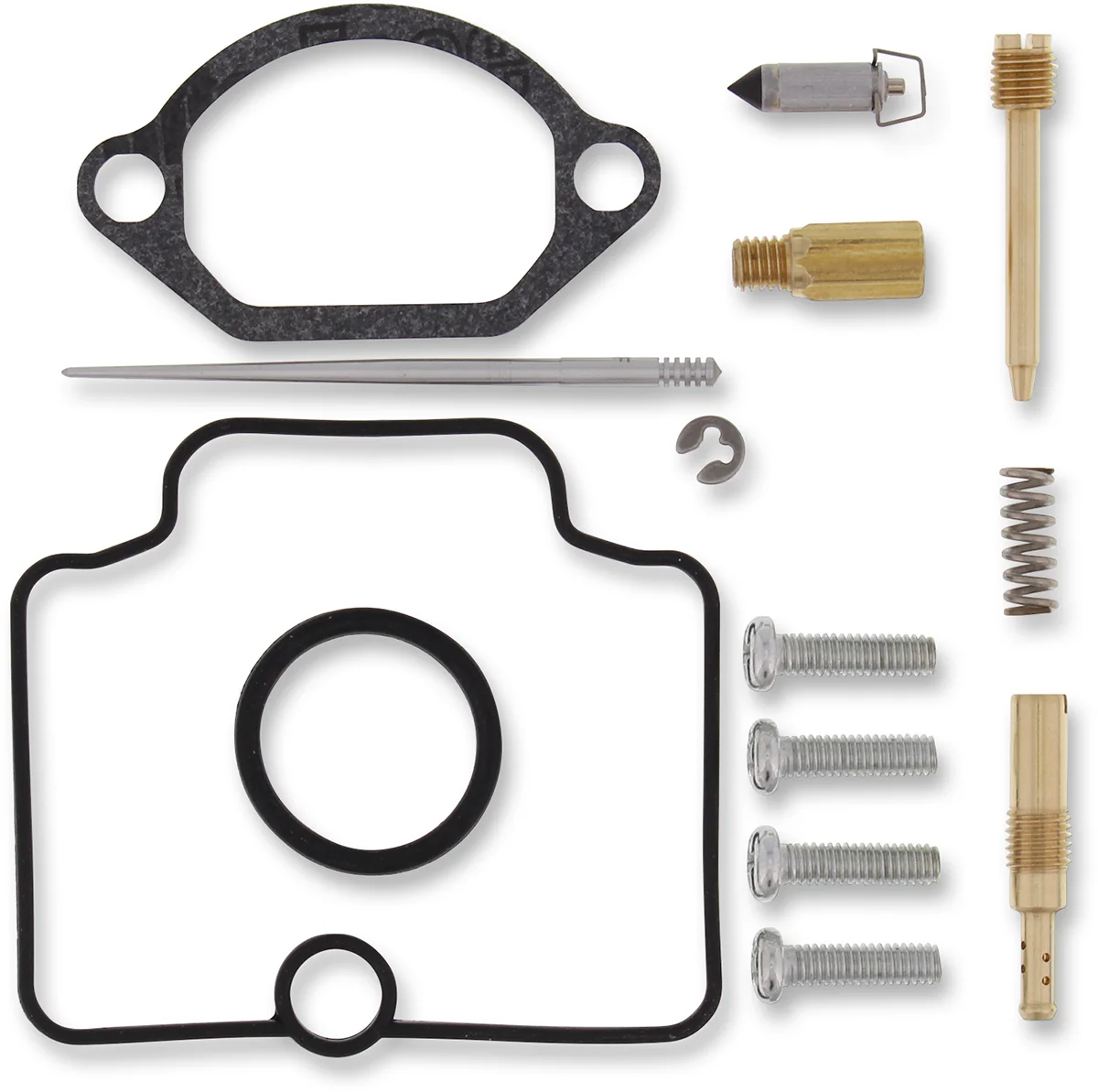 Outstanding MOOSE RACING Carburetor Repair Kit - Yamaha 26-1140 Easy-to-Use
