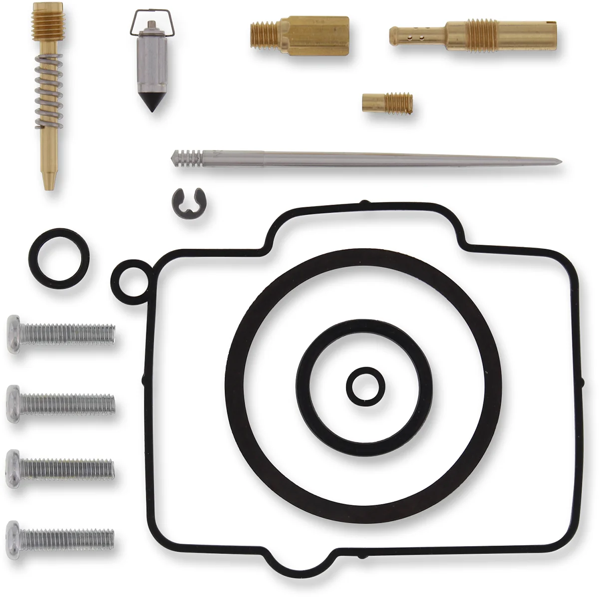 Innovative MOOSE RACING Carburetor Repair Kit - Suzuki 26-1177 Certified