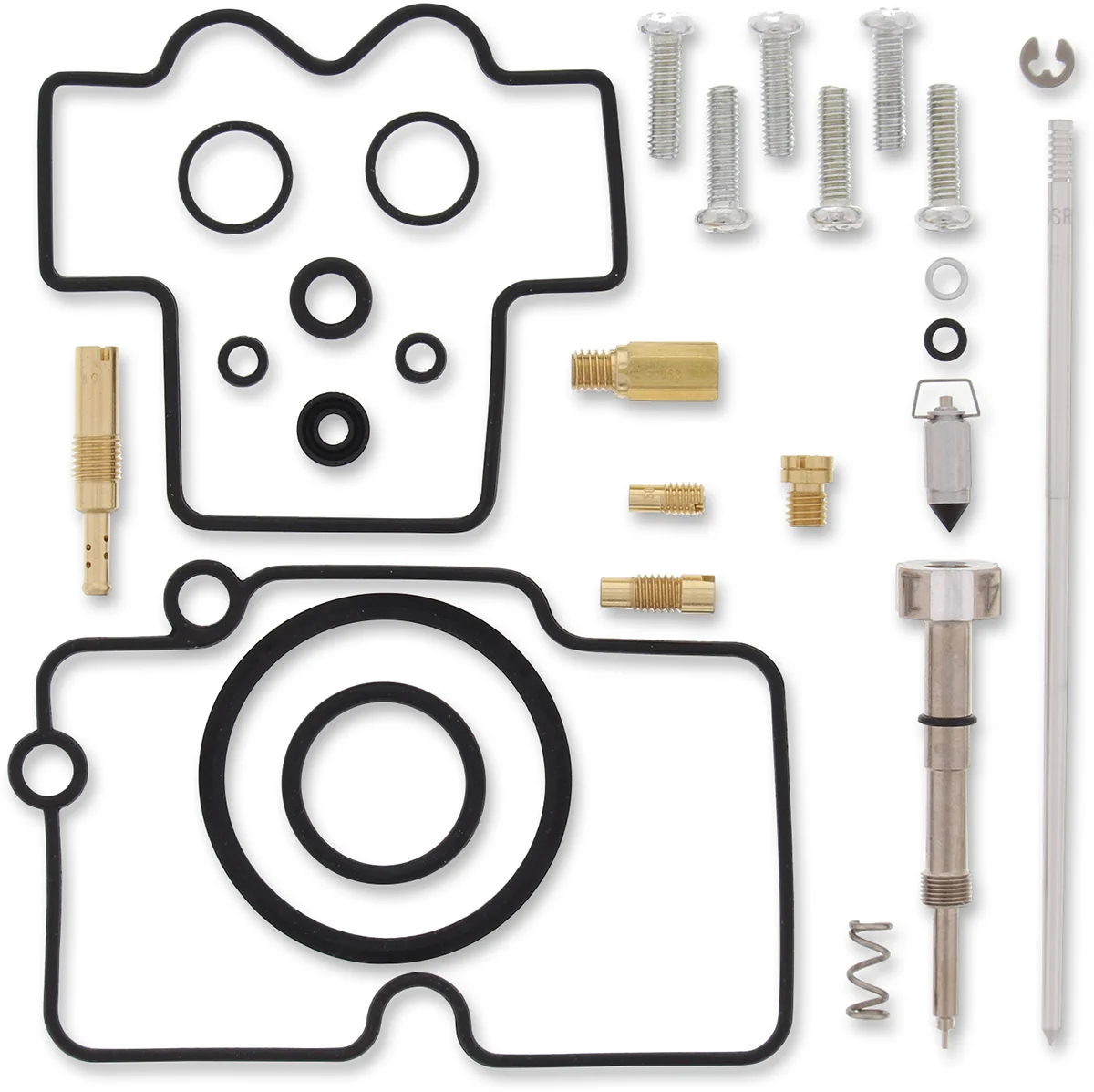 Artisan MOOSE RACING Carburetor Repair Kit - Yamaha 26-1453 Proven