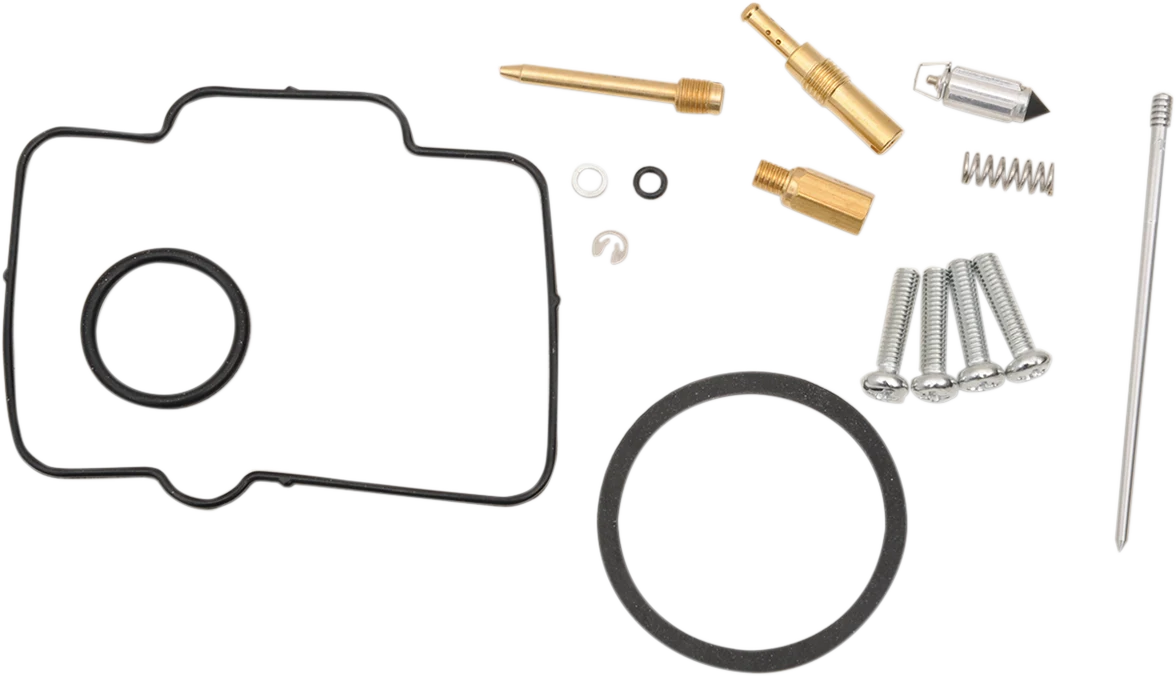 Practical MOOSE RACING Carburetor Repair Kit - Honda 26-1186 Unique