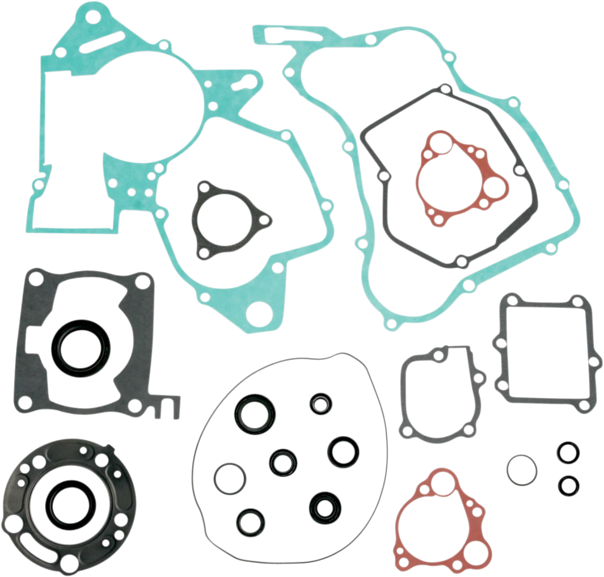 World-Class MOOSE RACING Motor Gasket Kit with Seal 811239MSE Sophisticated