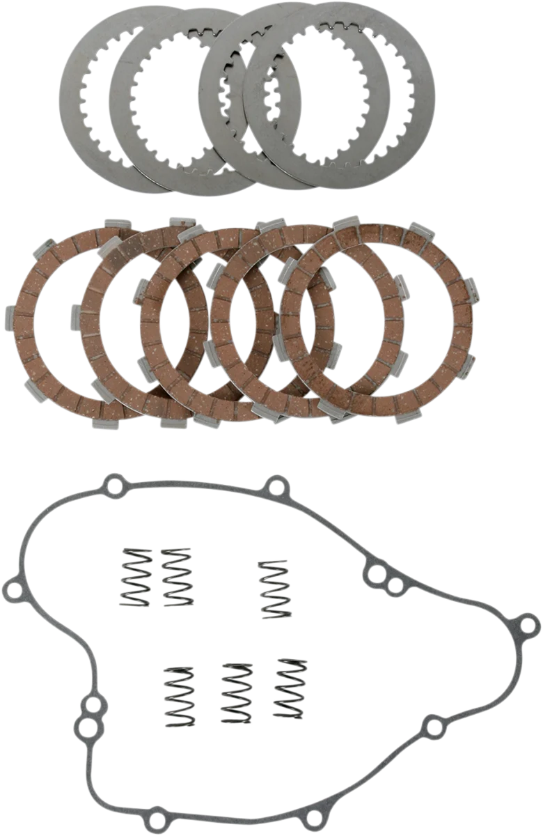 Next-Generation MOOSE RACING Clutch Kit - RM KX 65 M90-109 Trendy