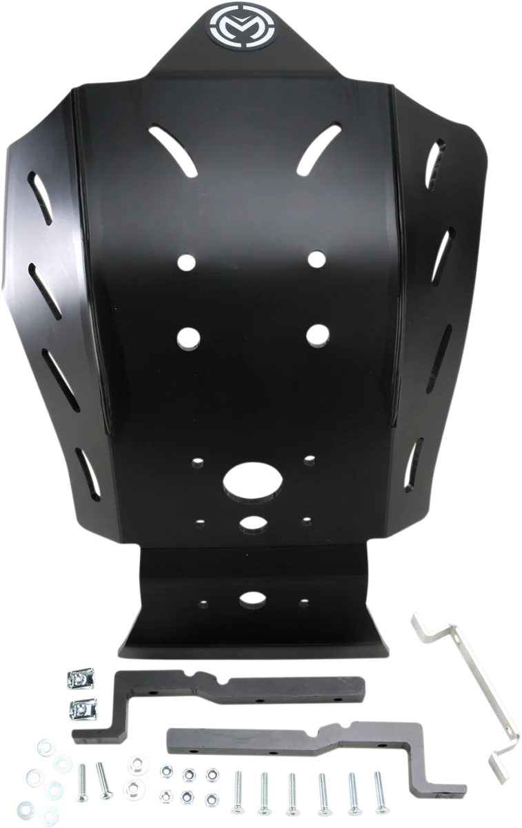 Unique MOOSE RACING Pro Skid Plate - Honda - CRF450R PX6059 Fine