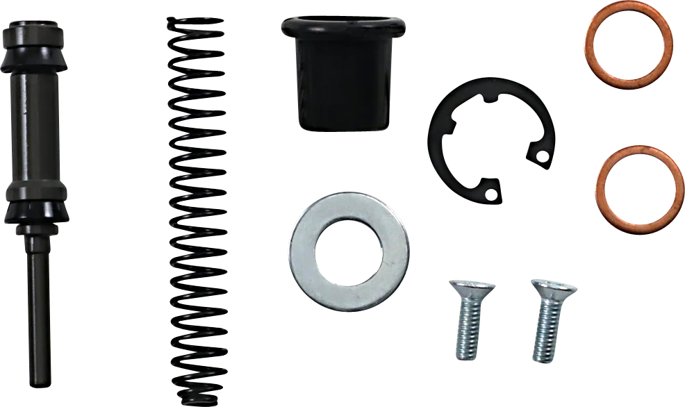 Flexible MOOSE RACING Rebuild Kit - Master Cylinder - Clutch 18-4014 Premium