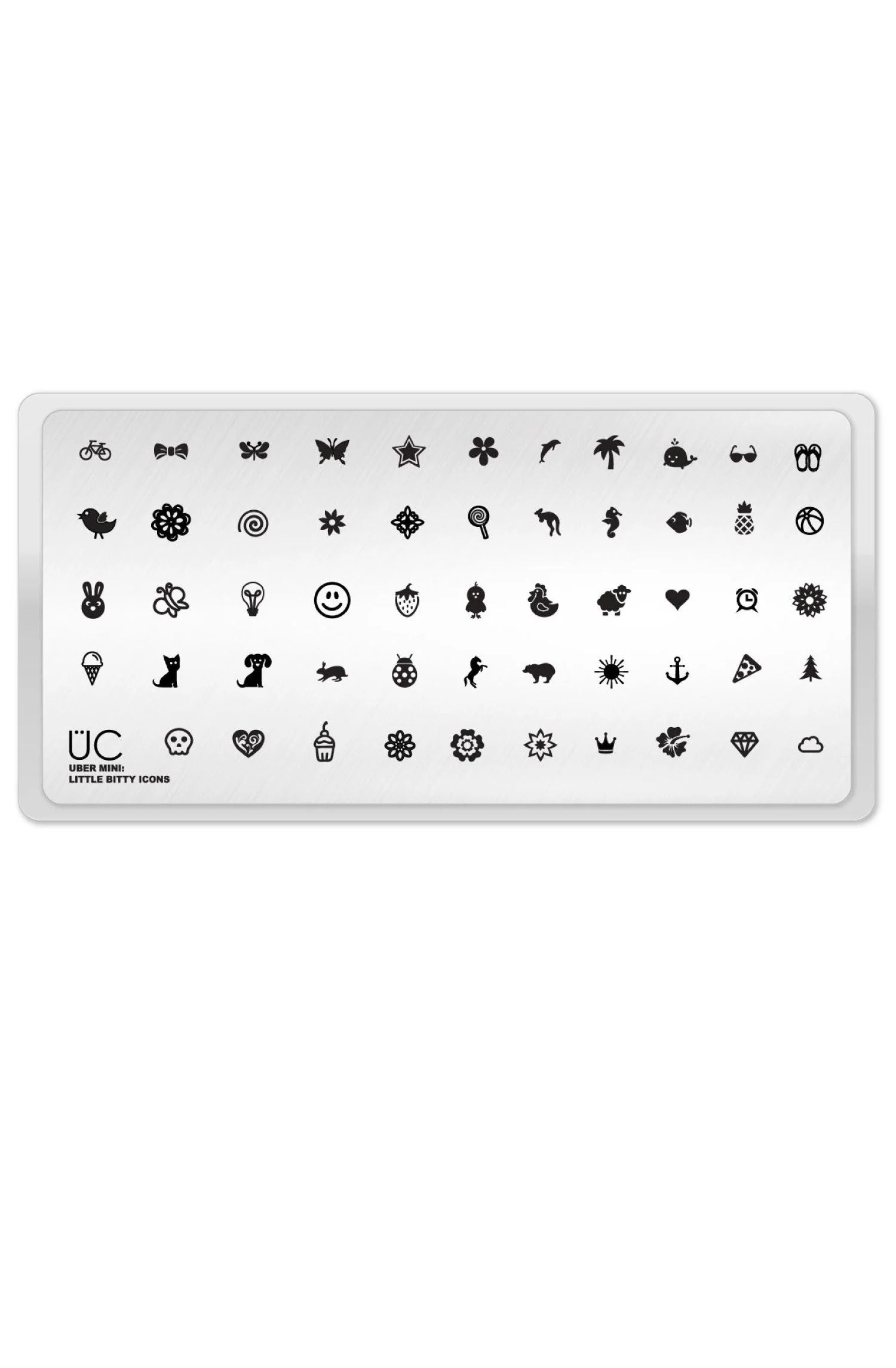 Artisan Itty Bitty Icons Practical