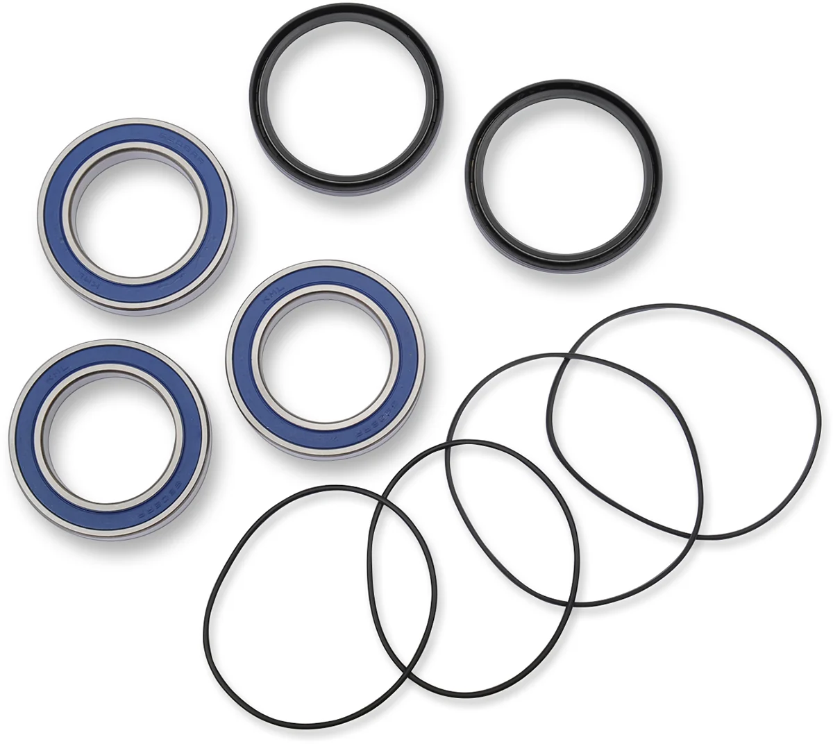Contemporary MOOSE RACING Wheel Bearing Kit - Rear - Honda Suzuki 25-1479 Specialty