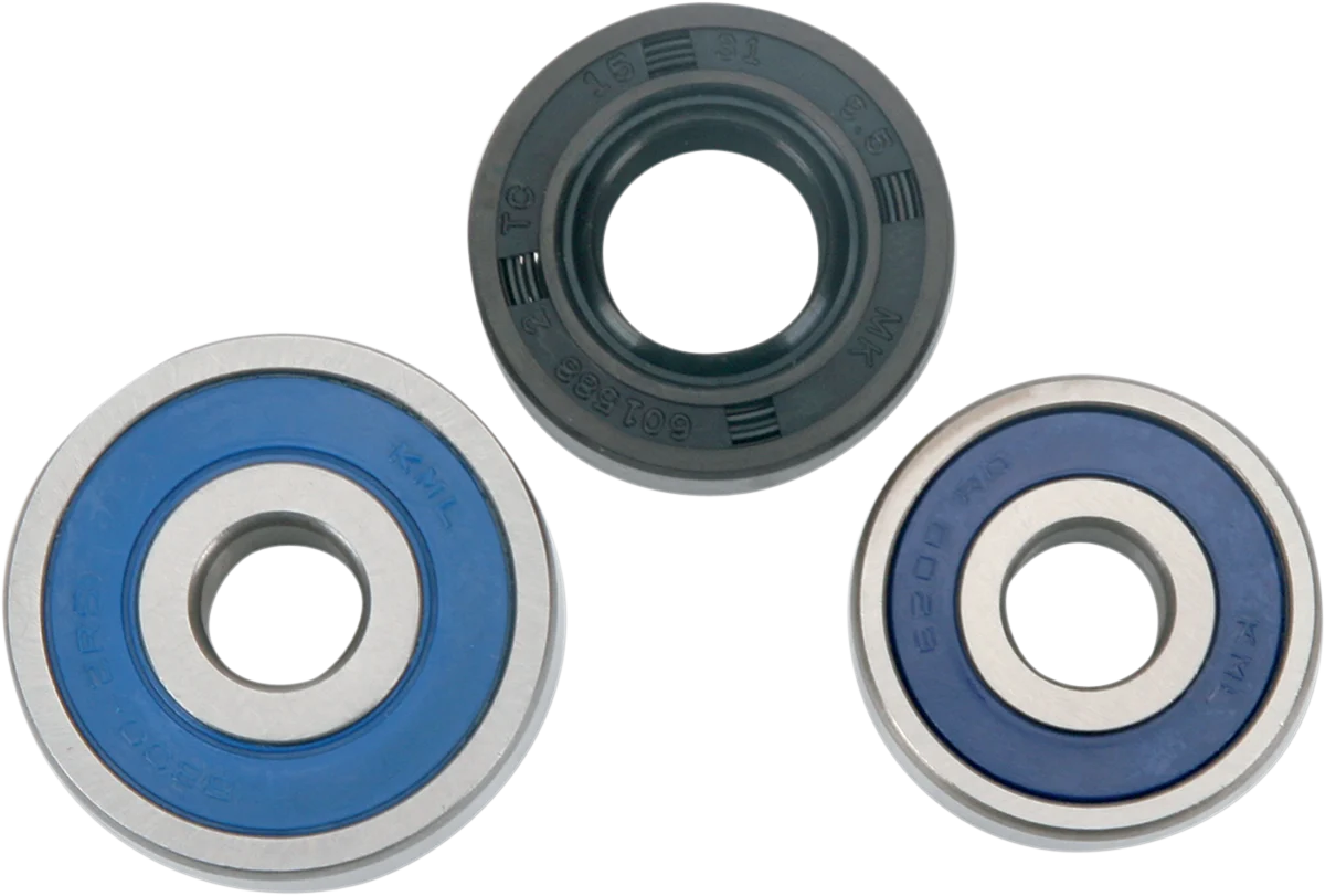 Modern MOOSE RACING Wheel Bearing Kit - Front 25-1166 Proven