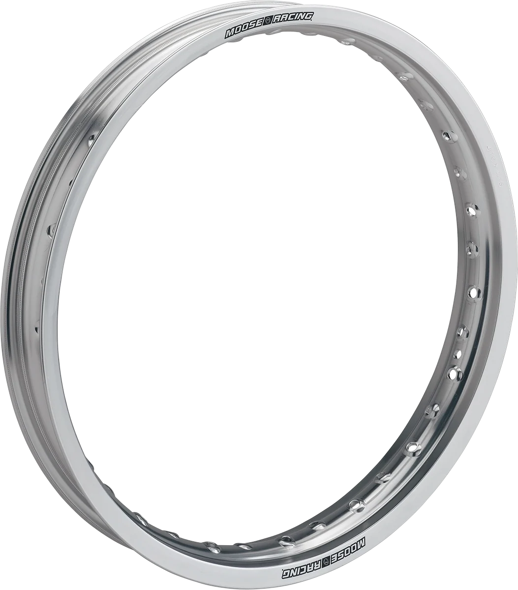 Fine MOOSE RACING Rim - 36 Hole - Silver - 19x1.85 GK-19X185S First-Class