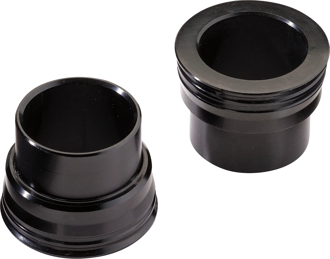 Detailed MOOSE RACING SX-1 Wheel Spacer - Rear - Gloss Black YR85-WSP-KIT Premium Material