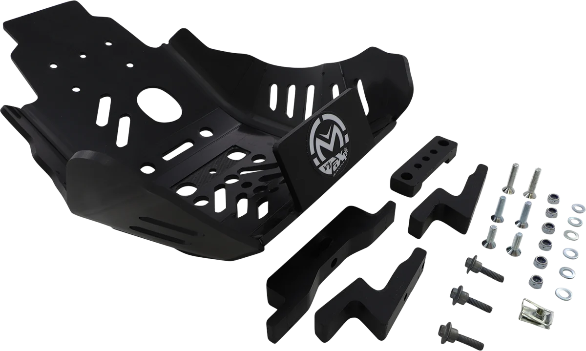 Trusted MOOSE RACING Pro Skid Plate - Honda - 450 R RX PX1575 Contemporary