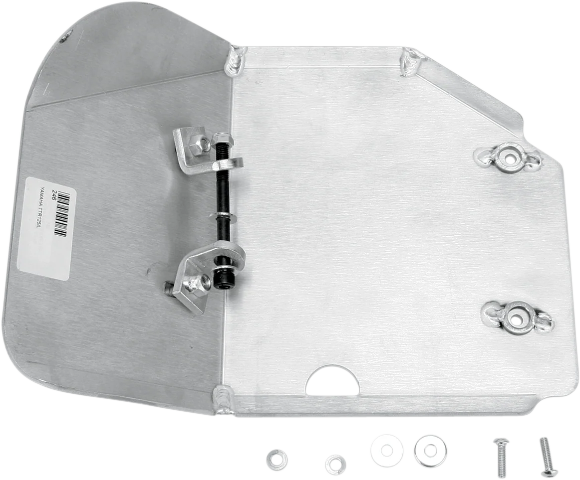 Professional MOOSE RACING Skid Plate 246 Efficient