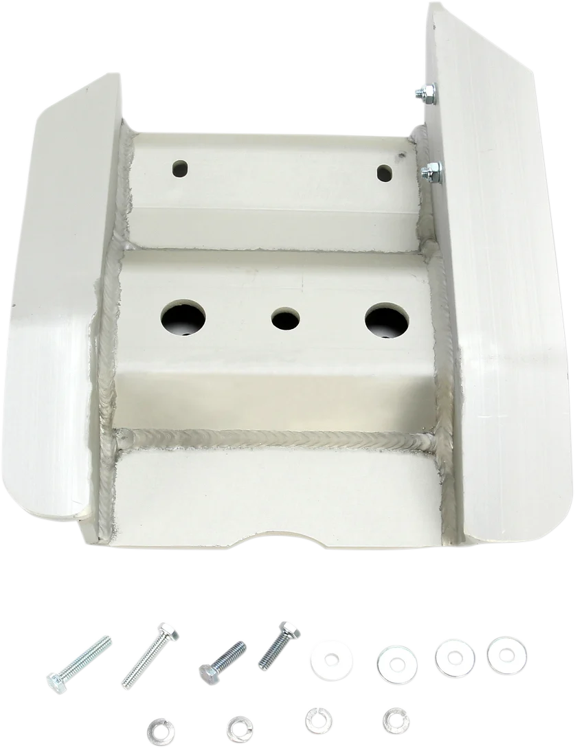 Crafted MOOSE RACING Skid Plate - Swingarm 575BL Soft