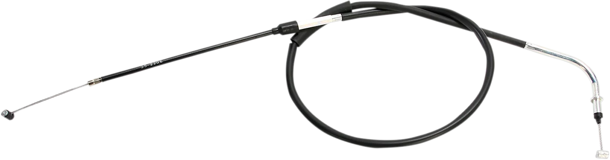 Long-Lasting MOOSE RACING Clutch Cable - Suzuki 45-2066 Superior
