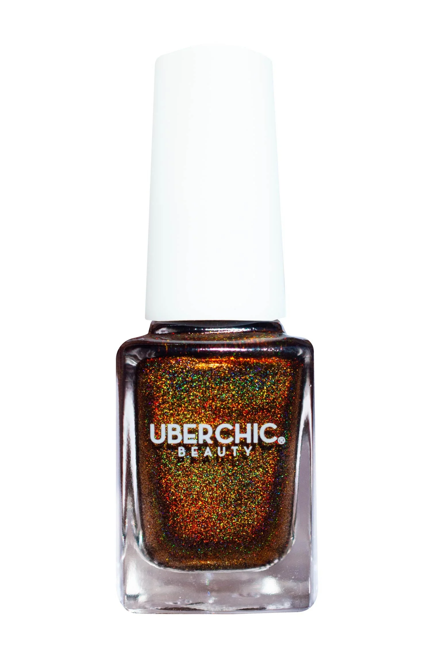 World-Class Who Spiked The Cocoa - Holographic Polish Enhanced