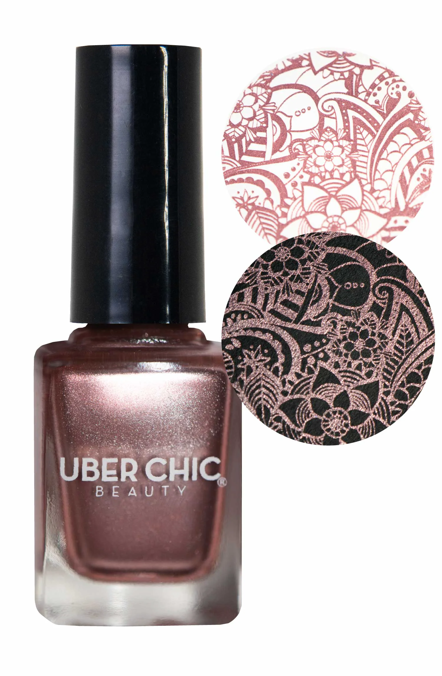 Advanced Daydreamer - Stamping Polish Responsible