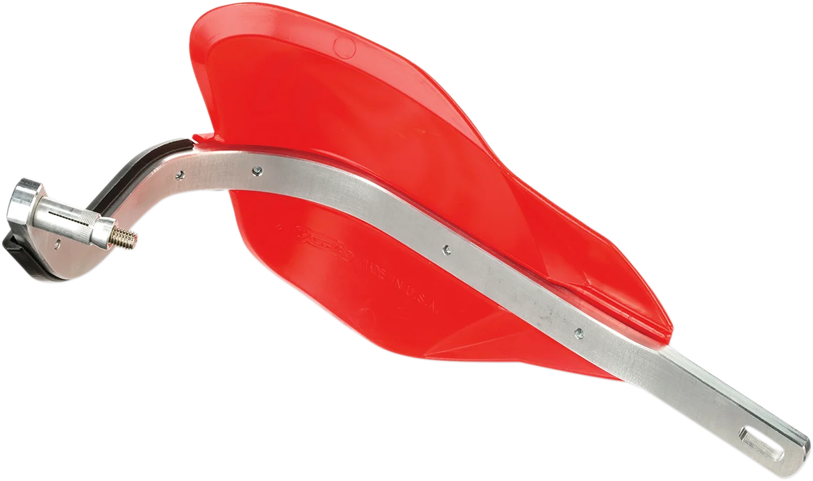 Professional MOOSE RACING Handguards - Probend - Red 0635-1454 High-Quality