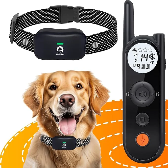 Smooth MIMOFPET Wireless Dog Fence System Exclusive