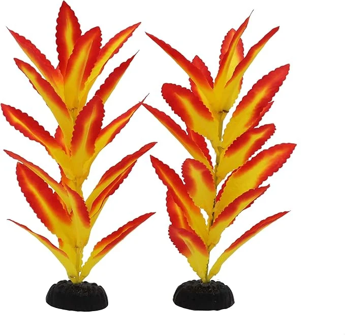 Original Design Silk Aquarium Plants for Betta Fish Tank Environmentally Friendly