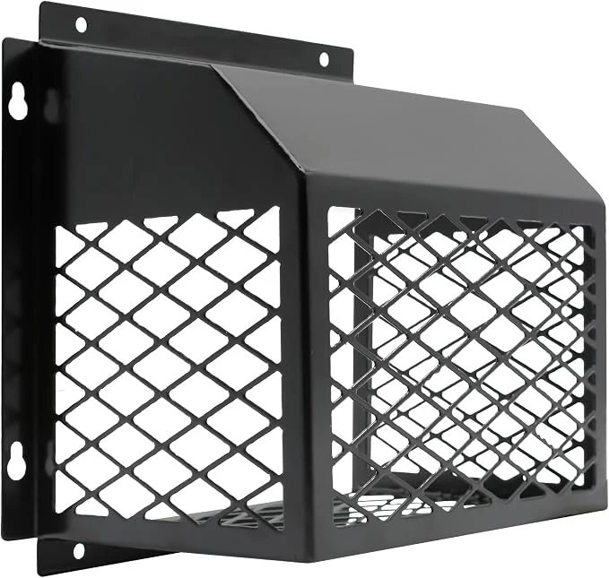 Authentic Universal Dryer Exhaust Guard Vent Cover Outside World-Class