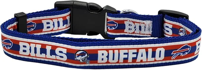 Clean New Improved Pets First NFL Licensed PET Collar- Heavy-Duty and Durable New Fine Crafted