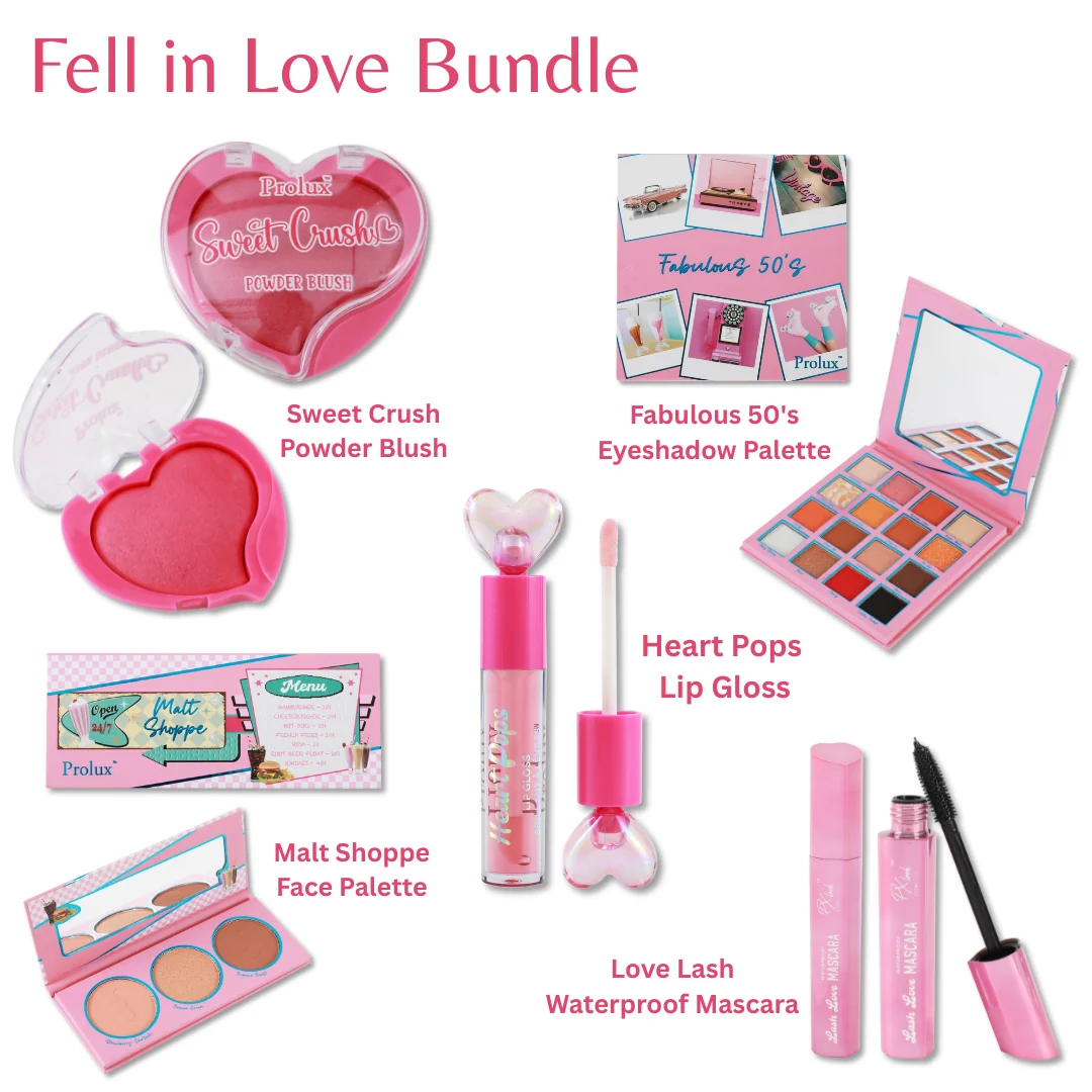 Artisan Fell in Love Bundle Natural