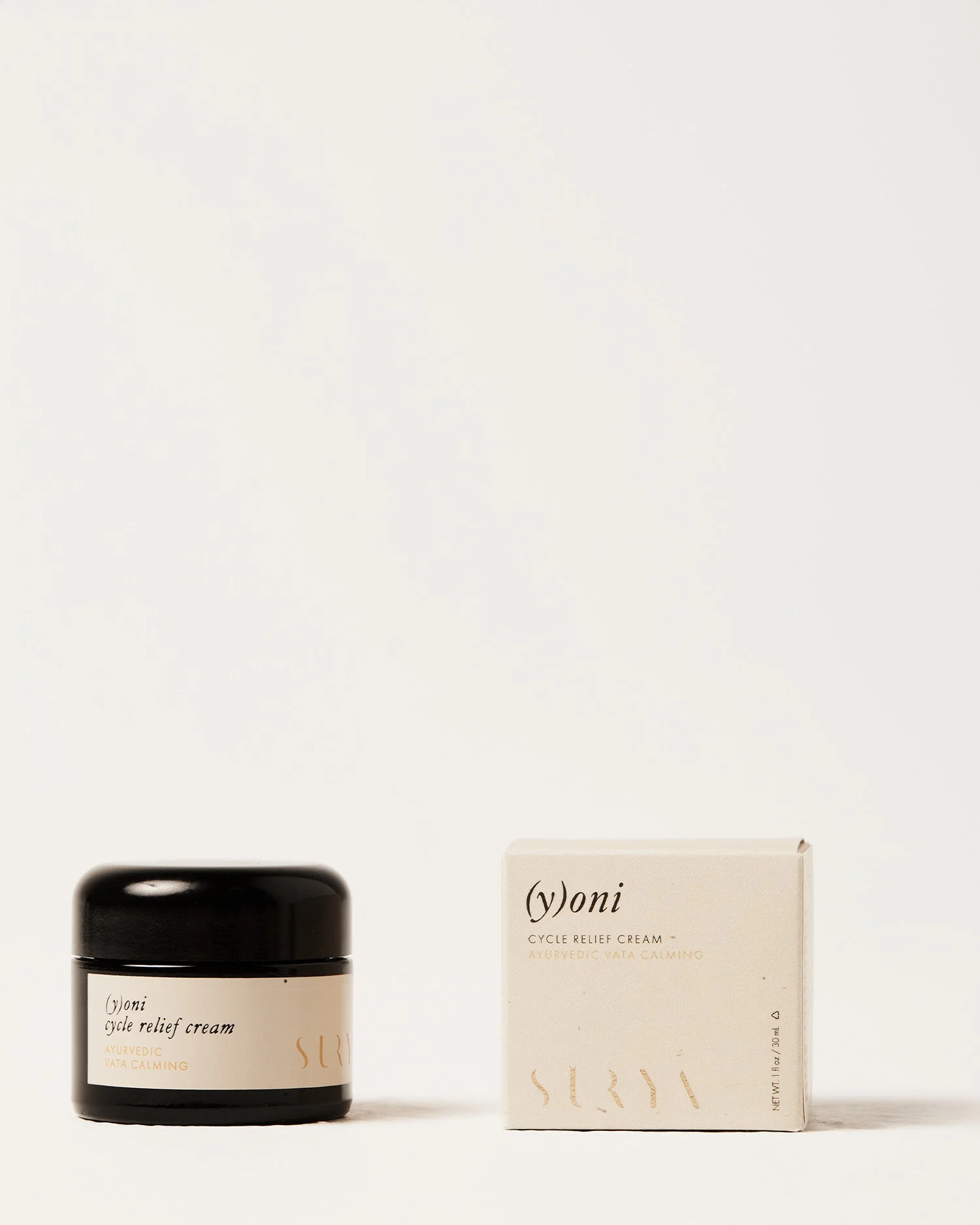 Consistent y oni Cycle Relief Cream Certified