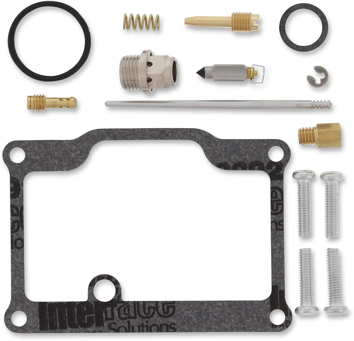 Selected MOOSE RACING Carburetor Repair Kit - Polaris 26-1038 Breathable