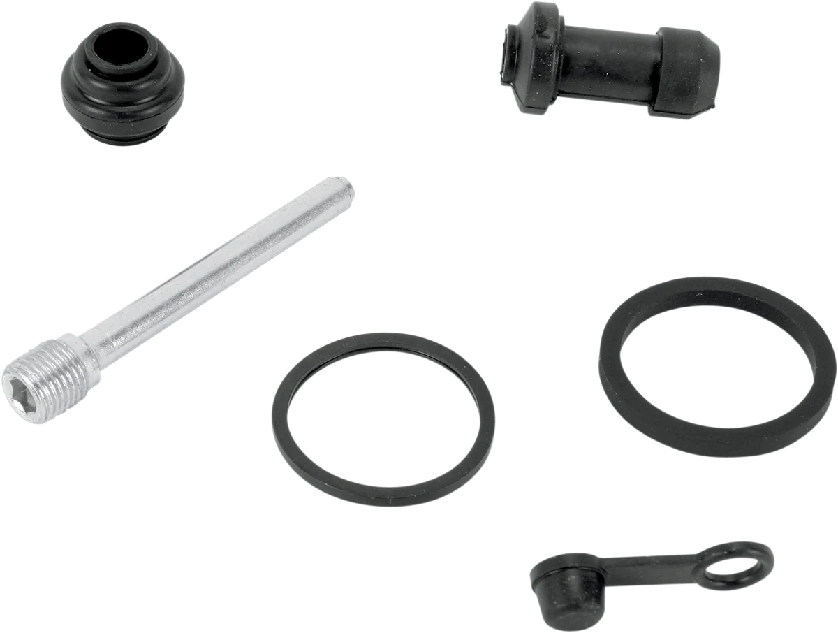 Premium MOOSE RACING Caliper Rebuild Kit - Rear - Honda CR 08-151X Artisan