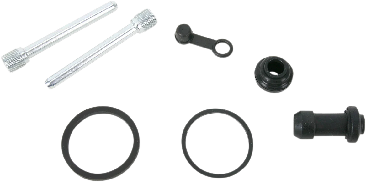 Verified MOOSE RACING Caliper Rebuild Kit - Rear - KX YZ 08-253X Healthy