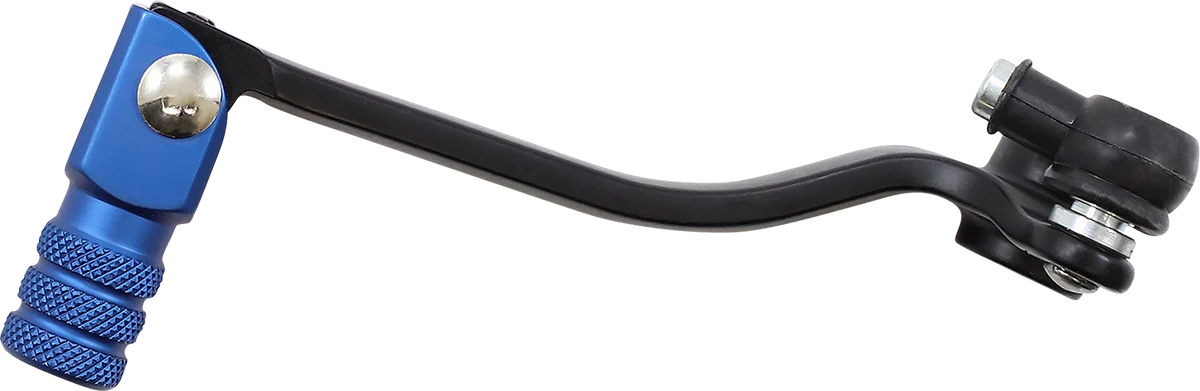 High-Quality MOOSE RACING Shift Lever - Blue - Yamaha 81-0231-02-20 Reliable
