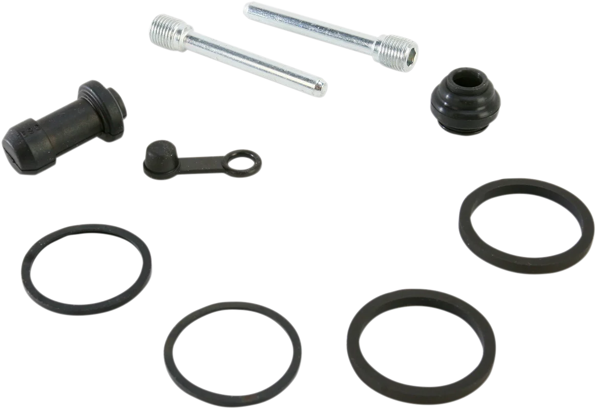 Next-Generation MOOSE RACING Caliper Rebuild Kit - Front - Kawasaki 08-203X Premium