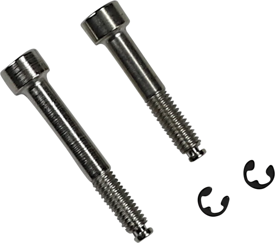 Natural MOOSE RACING Brake Caliper Pins B16-5807 High-End
