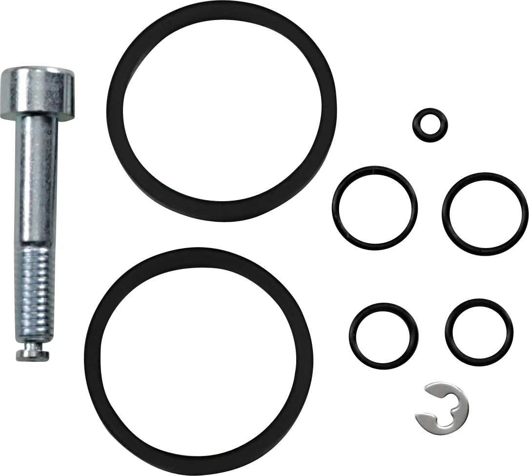Powerful MOOSE RACING Caliper Rebuild Kit - Rear - KTM 18-3289 Outstanding